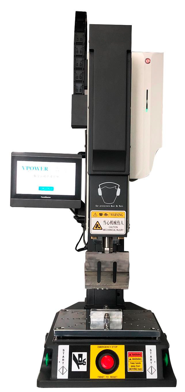 ED950 Servo Ultrasonic Welder