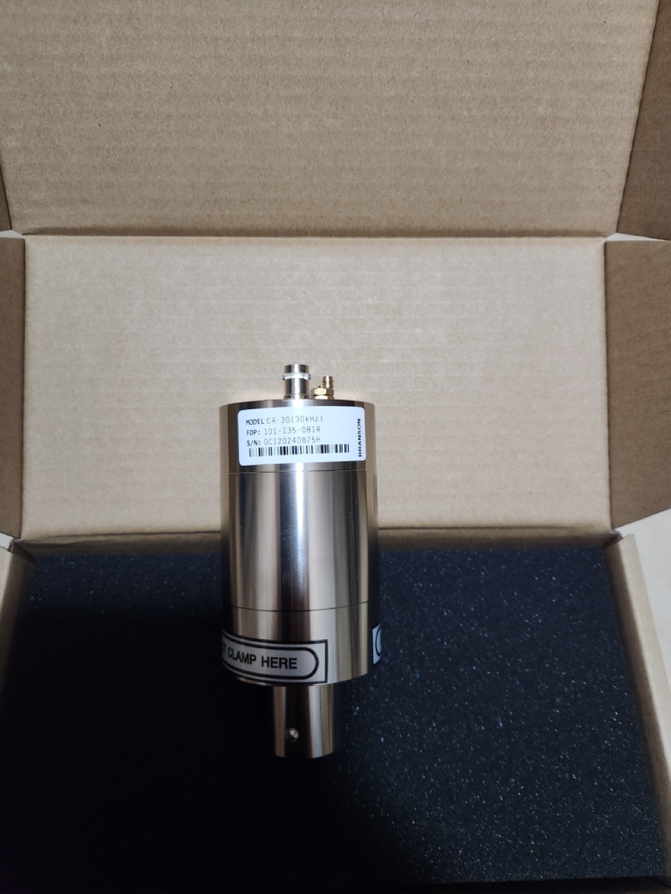 Branson Ultrasonic 30kHz CR-30 101-135-059R Converter