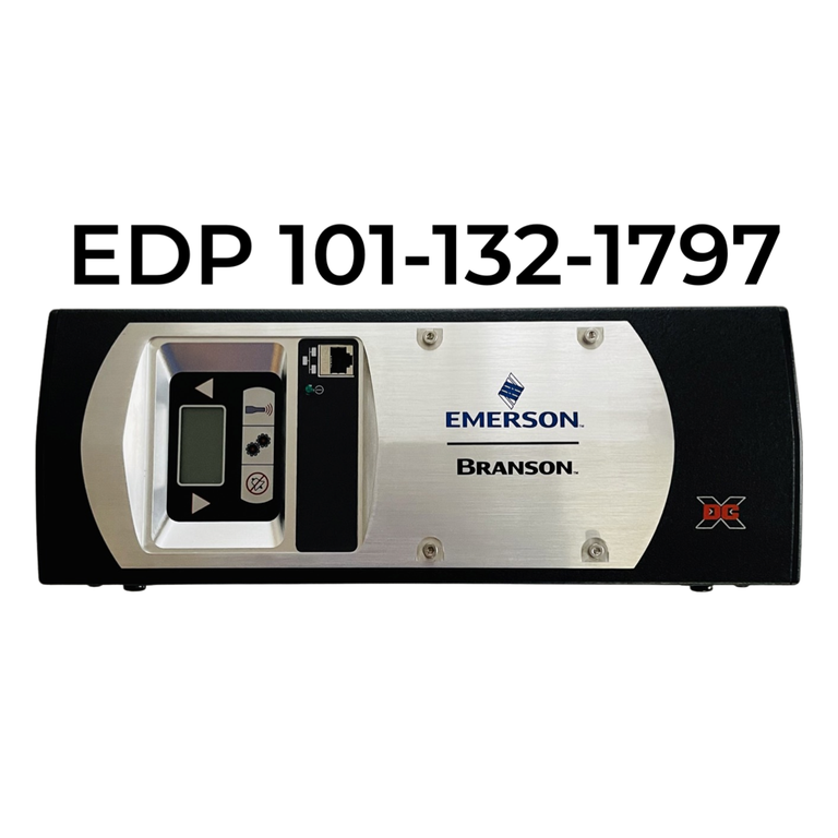 Branson DCX 101-132-1797 30:1.5H DCXs Automation Power Supply